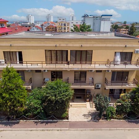 Hotel Casa Andrei Maria Eforie Nord Exterior foto